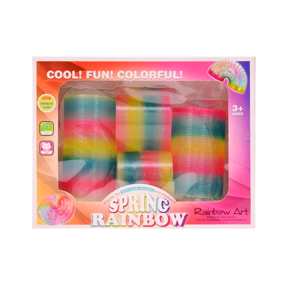 P65-1 COLORFUL SPRING RAINBOW IR
