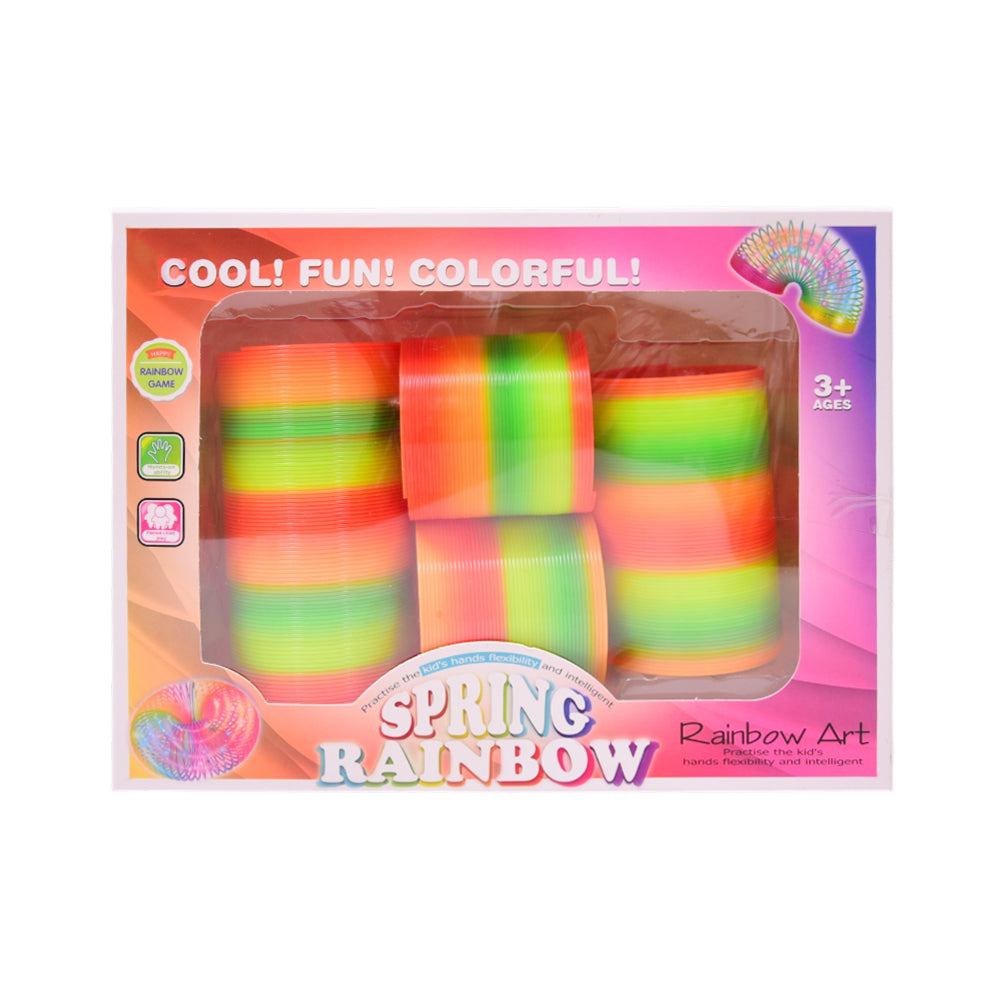 P65 COLORFUL SPRING RAINBOW IR
