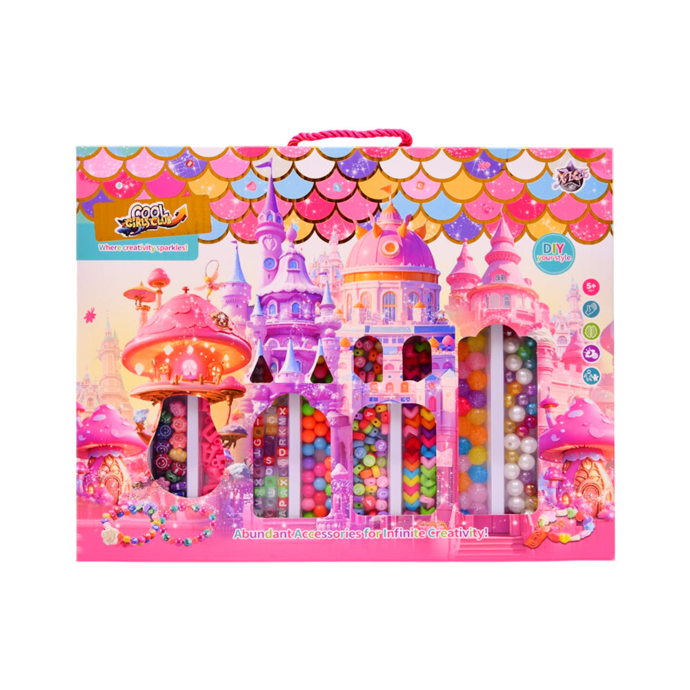 22560 DIY COOL GIRLS BEADS SET IR