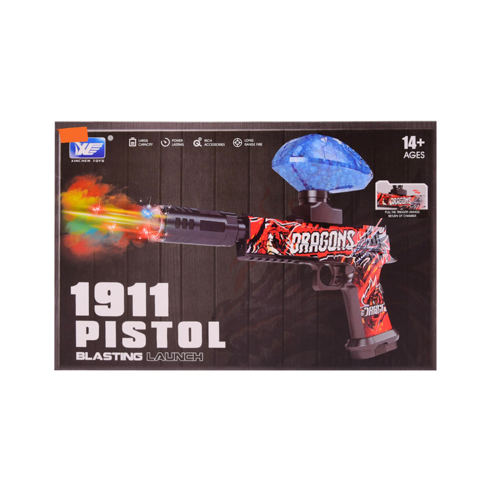 XC2264 WATERBULLET 1911 PISTOL IR