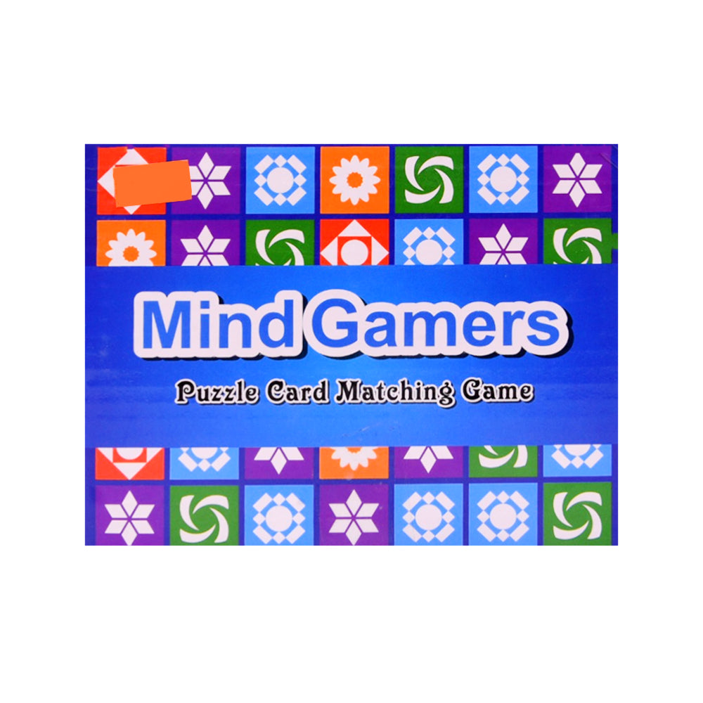 10192 MIND PUZZLE CARD GAME IR