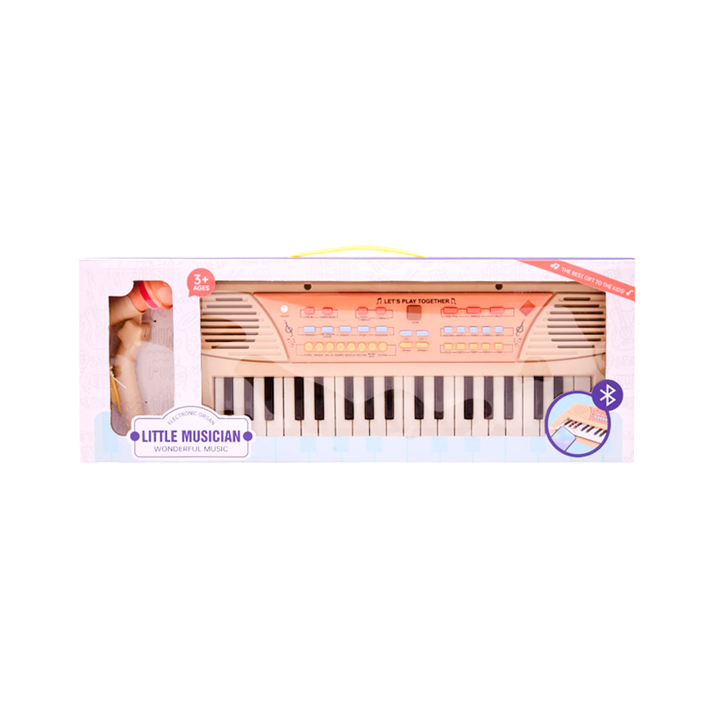 LITTLE MUSICIAN ELECTRONIC KEYBOARD 808-17
