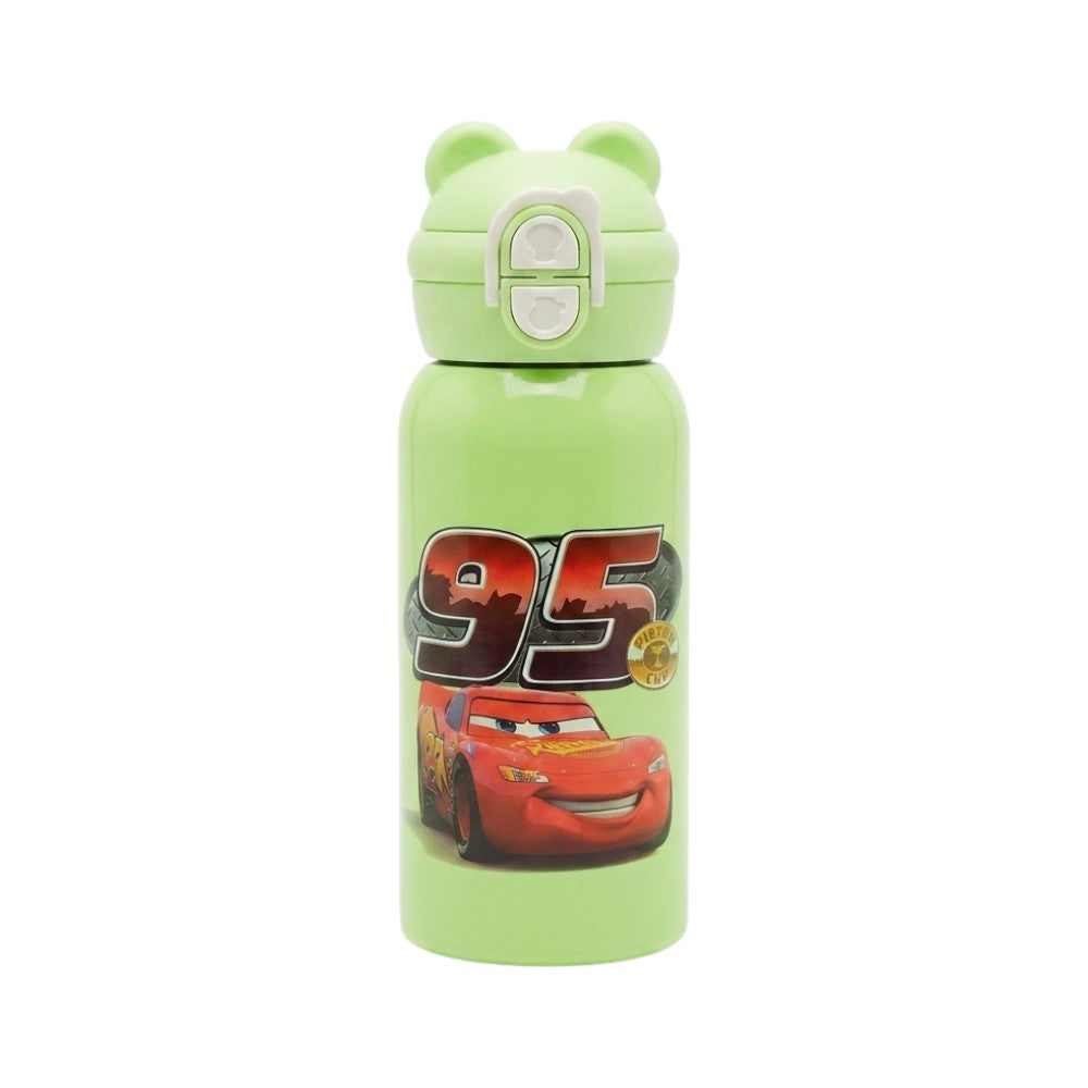 1105 SS WATER BOTTLE CAR 500ML S.T