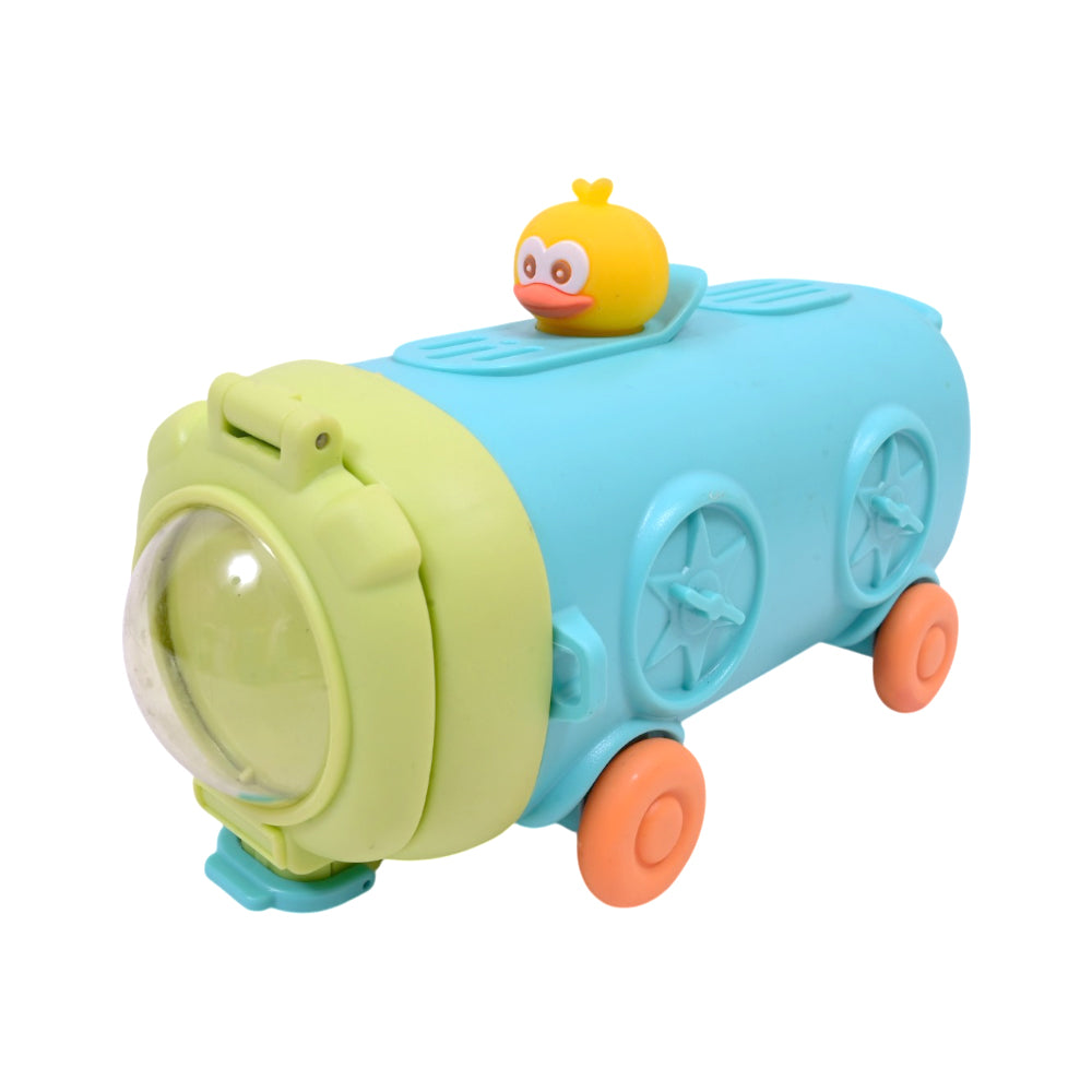 TR-170 WATER BOTTLE TRAIN ENGIEN 500ML S,T