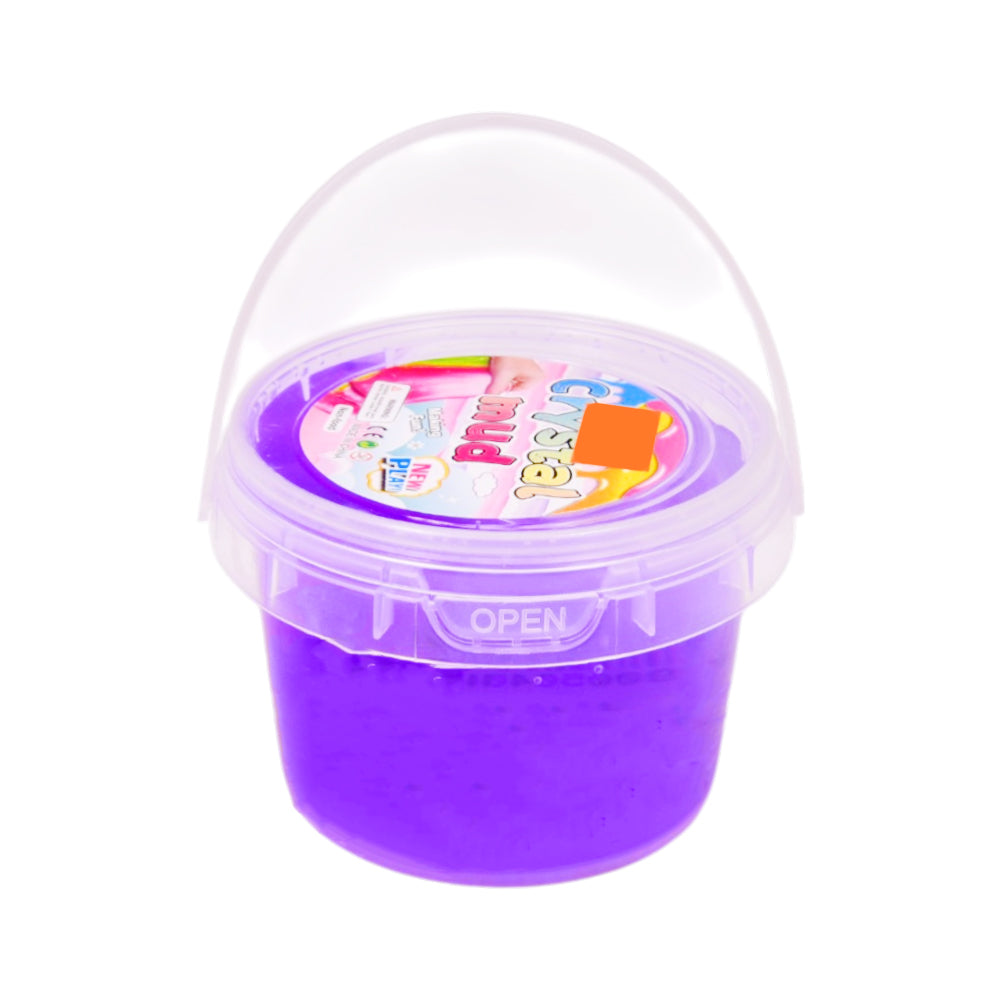 2584-6 CRYSTAL MUD SLIME IN BUCKET S.T