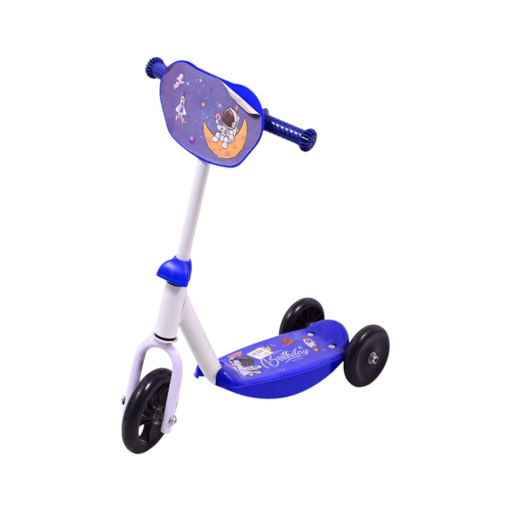 KIDS SCOOTY 3WHEEL IR T003