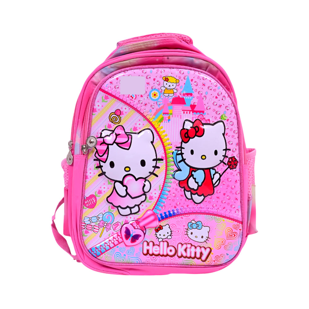 260-28 KIDS SCHOOL BACKPACK HELLO KITTY 14INCH