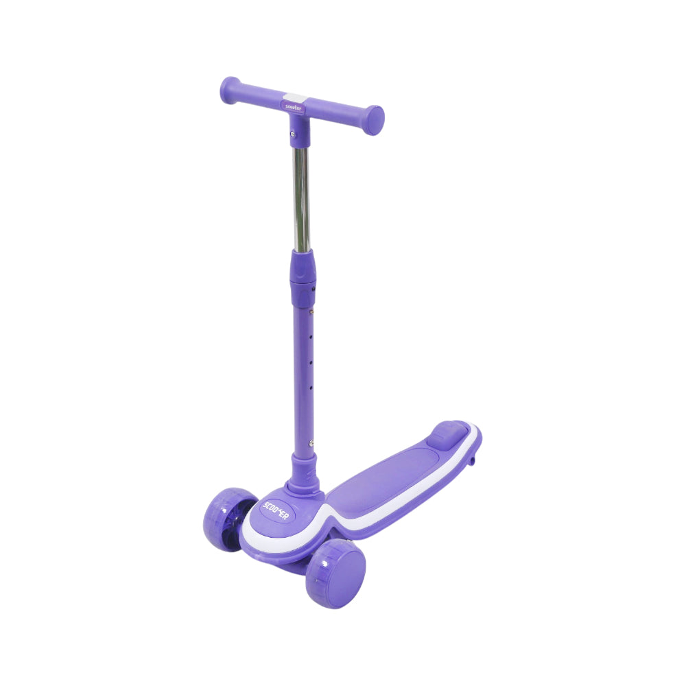 KIDS SCOOTY 3 WHEEL A6 BBZ