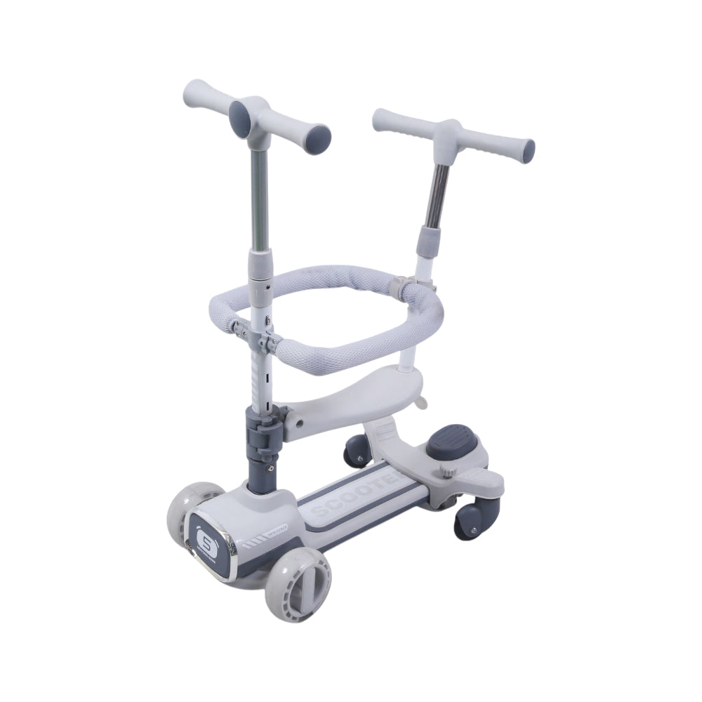 KIDS SCOOTY 3 WHEEL S-816 BBZ