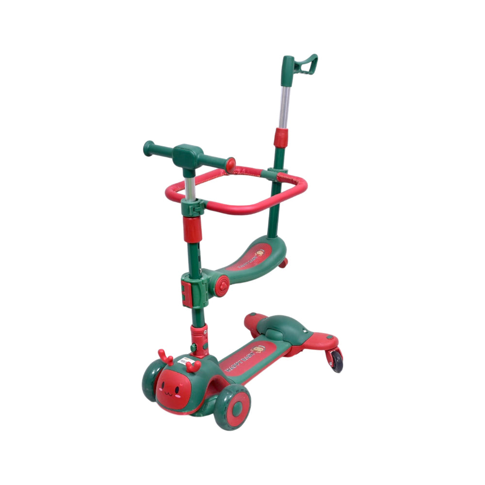 KIDS SCOOTY 3 WHEEL S-888 BBZ