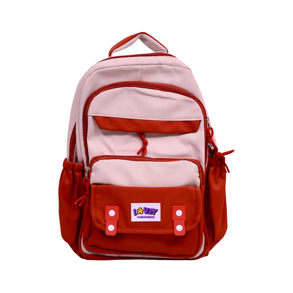 KIDS SCHOOL BACKPACK LOVE 18INCH B&G Z.B