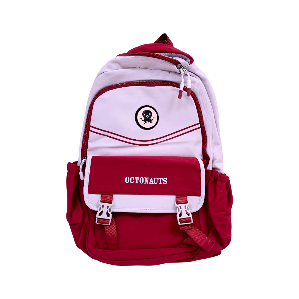 KIDS SCHOOL BACKPACK OCTONAUTS 18INCH G&B Z.B