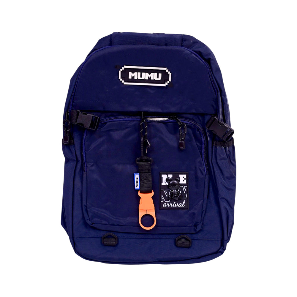 KIDS SCHOOL BACKPACK MUMU 20INCH G&B Z.B