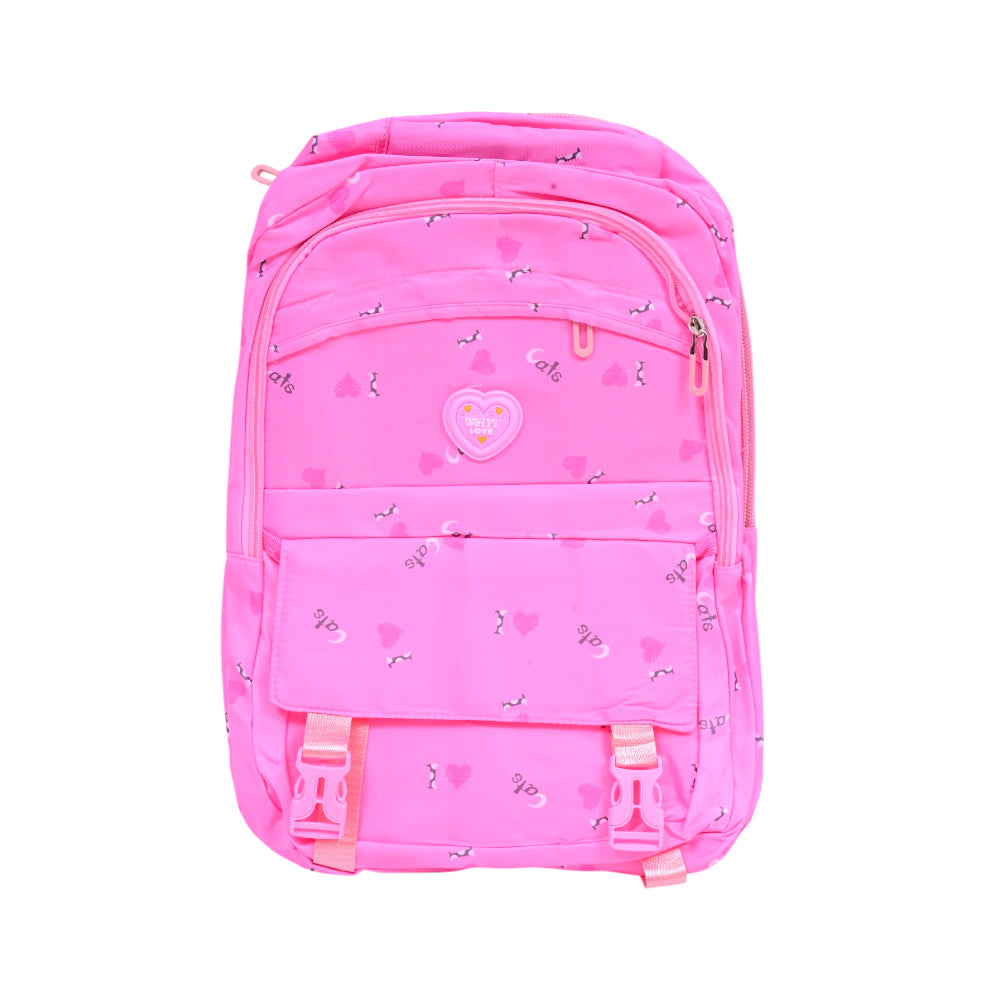 KIDS SCHOOL BACKPACK WEIYI LOVE 18INCH G Z.B