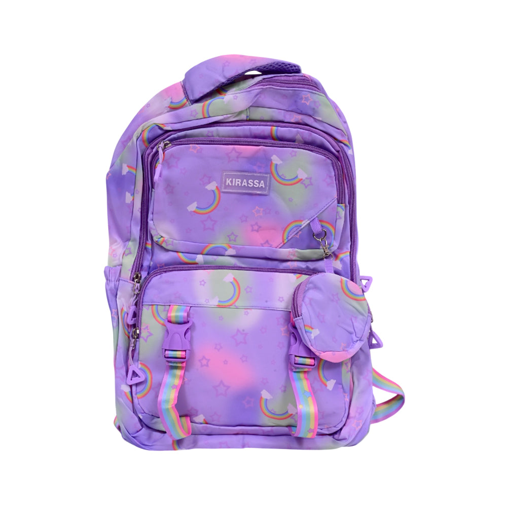 KIDS SCHOOL BACKPACK KIRASSA 18INCH G&B Z.B