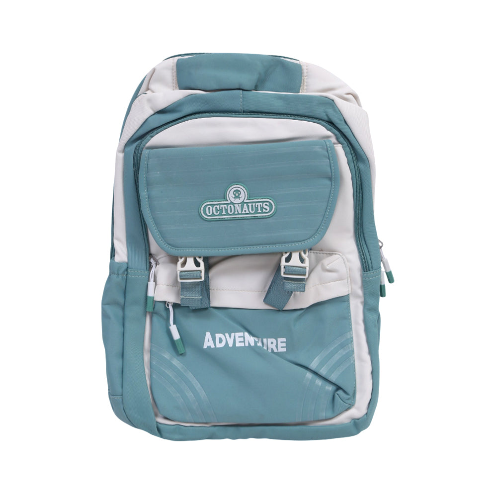 KIDS SCHOOL BACKPACK OCTONAUTS ADVENTURE 18INCH G&B Z.B