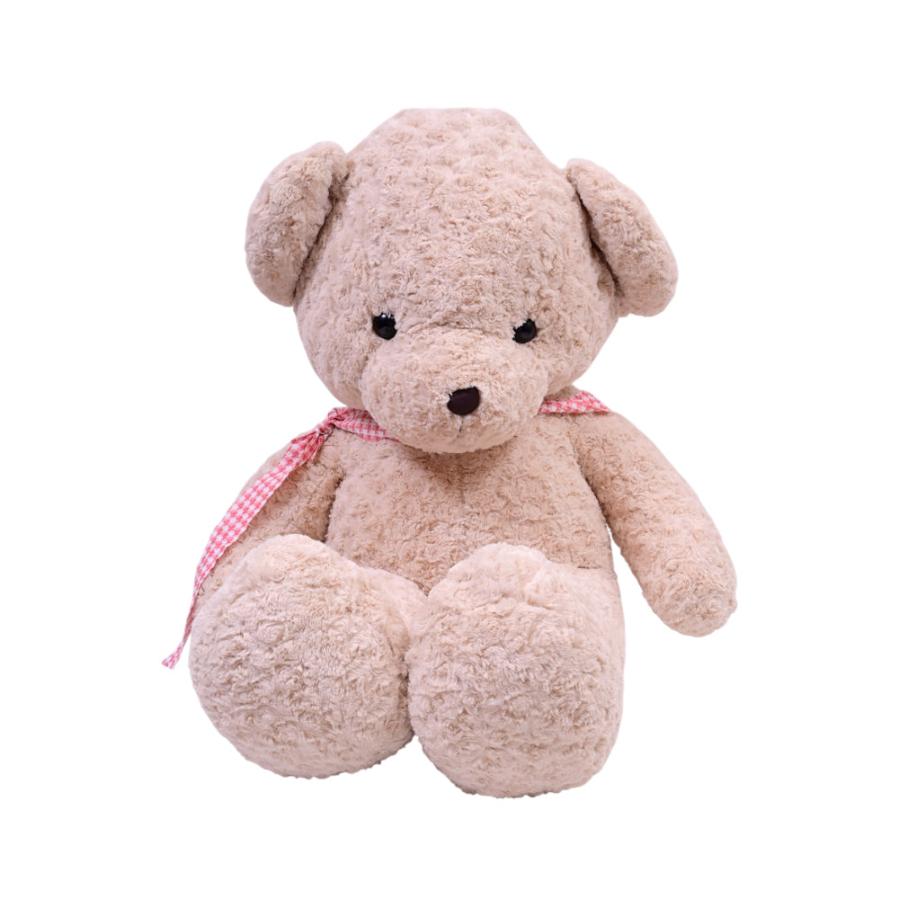 81059-4 SOFT TEDDY BEAR IR 100CM