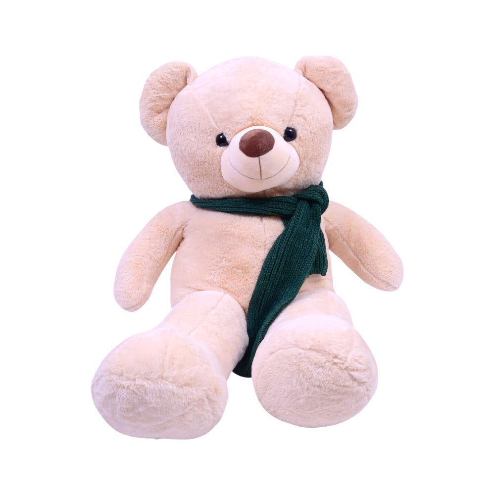 81059-5 SOFT TEDDY BEAR IR 100CM
