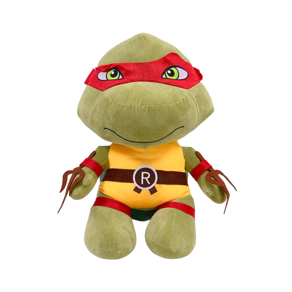 81059-11 SOFT NINJA TURTLES IR 55CM