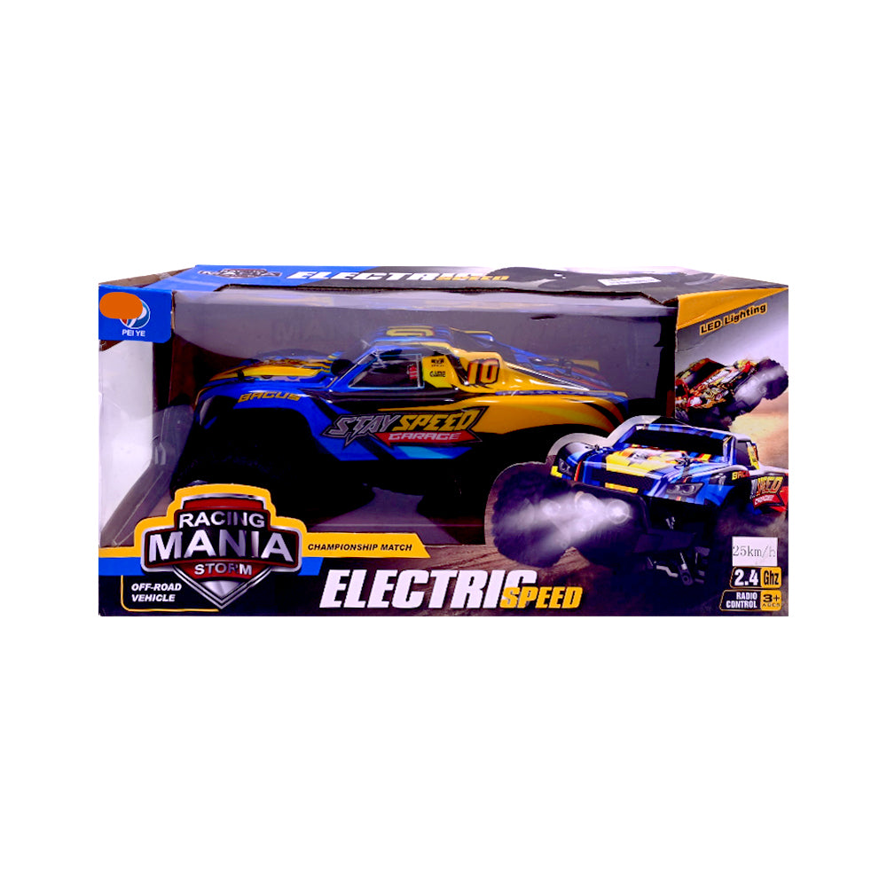 PY999-13A STAY SPEED  RACING CAR R/C IR