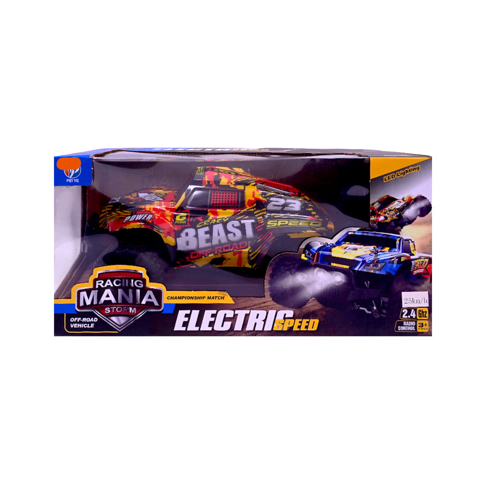 PY999-13C RACING BEAST RACING CAR R/C IR
