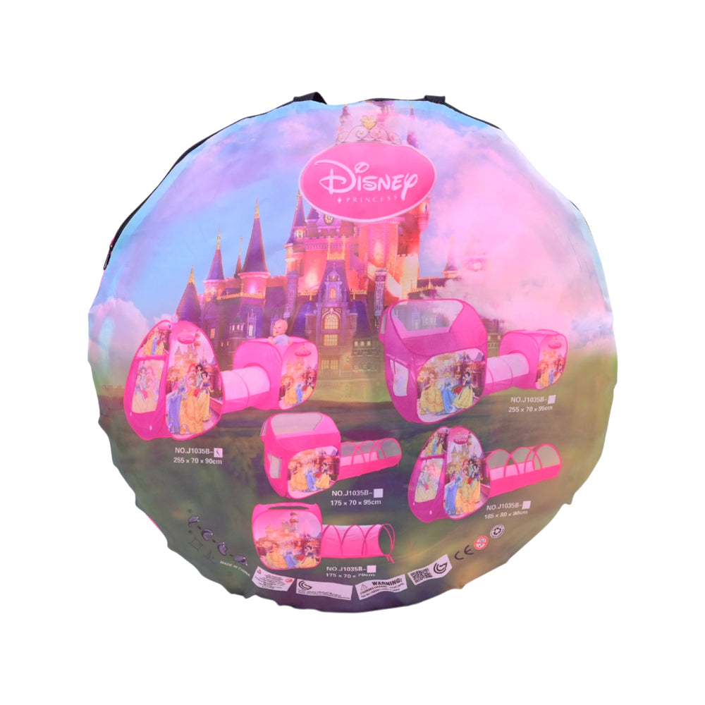 J1035B-1 DISNEP PRINCESS PLAY TENT IR