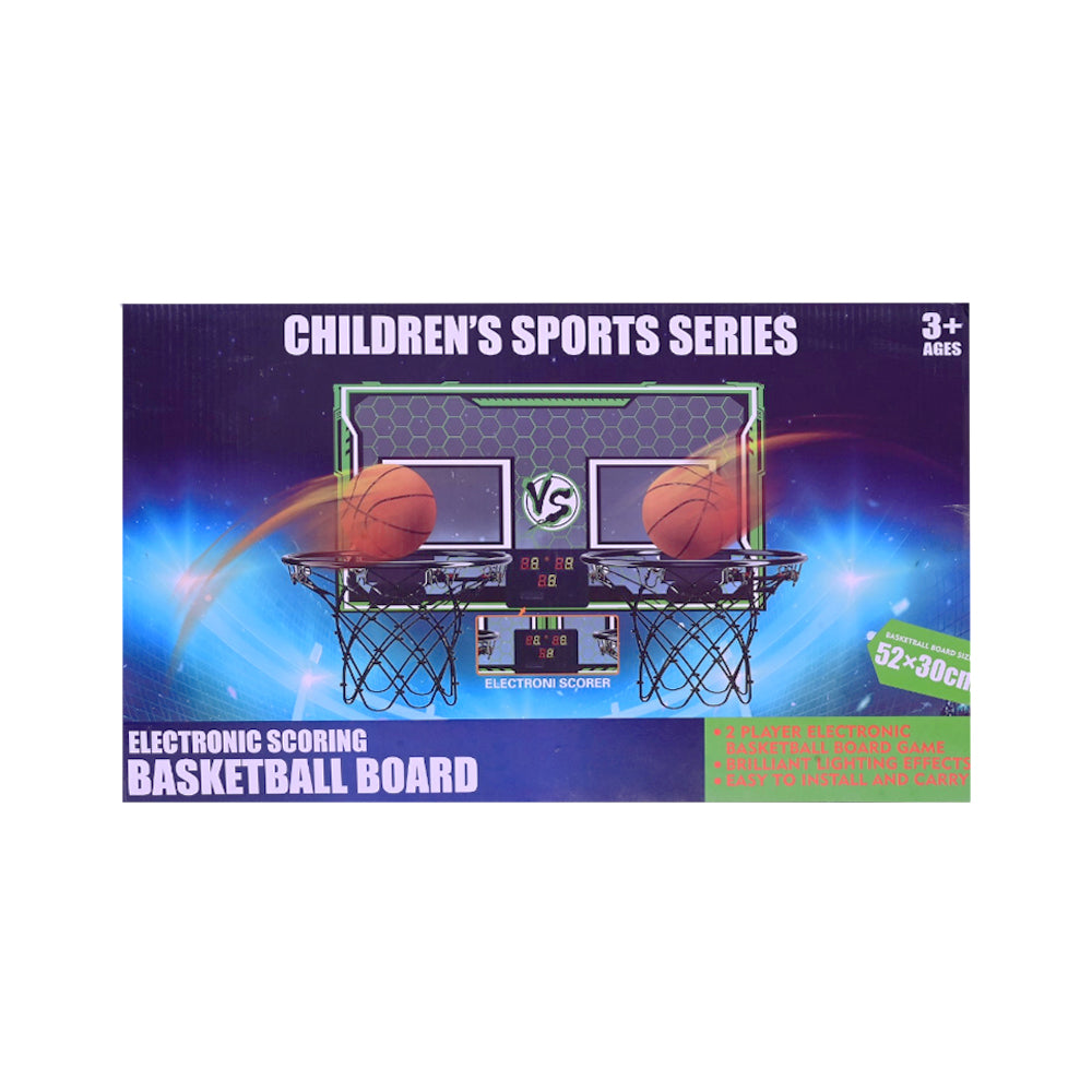 J2025-73 BASKETBALL BOARD GAME IR