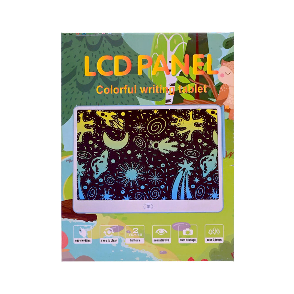 JS010 LCD WRITTING TABLET IR