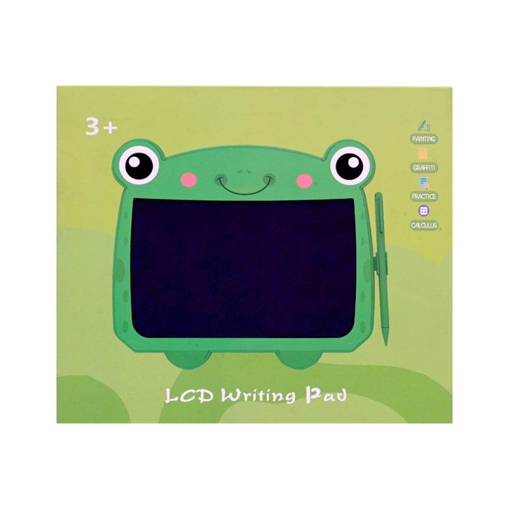 JS009 LCD WRITTING TABLET FROG IR