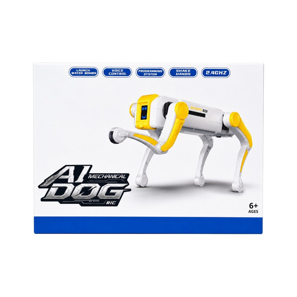 CQ-791 INTELLEGENT ROBOT DOG R/C IR