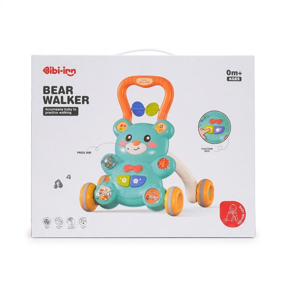 6086 BABY BEAR WALKER IR