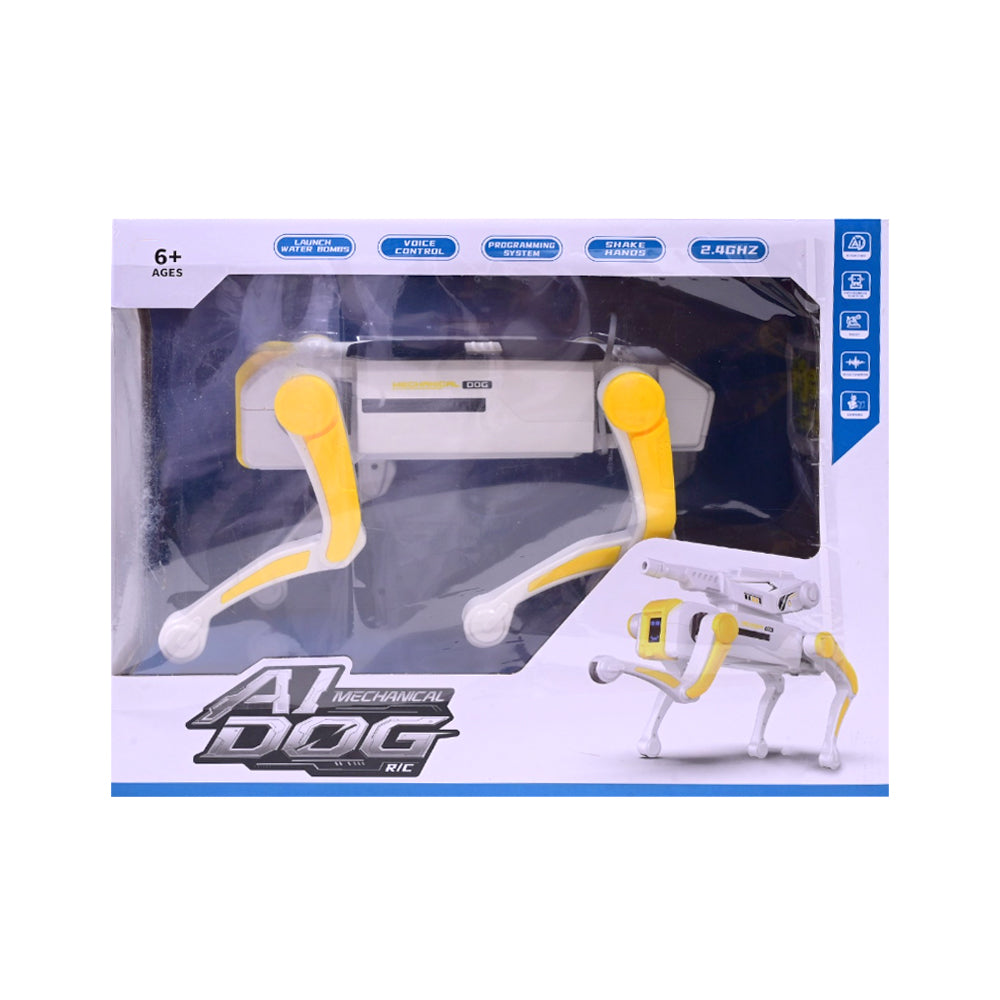 CQ-797 INTELLEGENT ROBOT DOG R/C IR