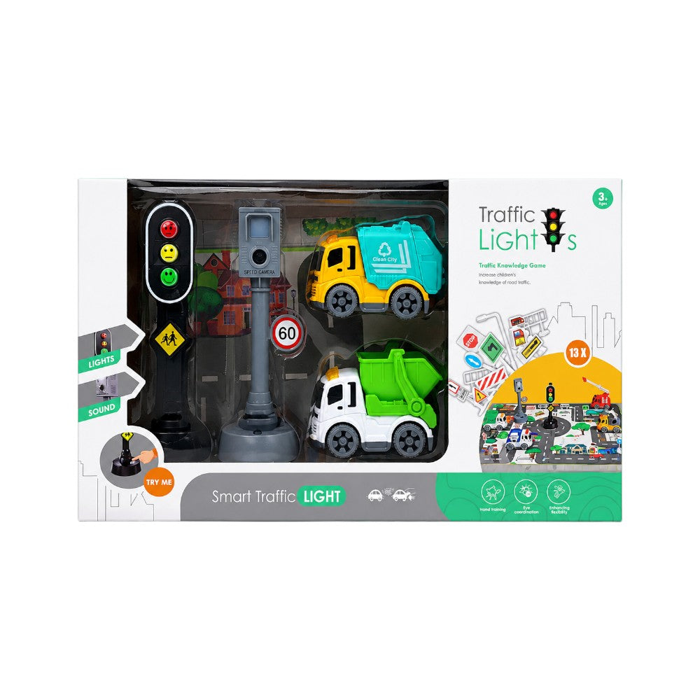 2631-3 SMART TRAFFIC SET IR