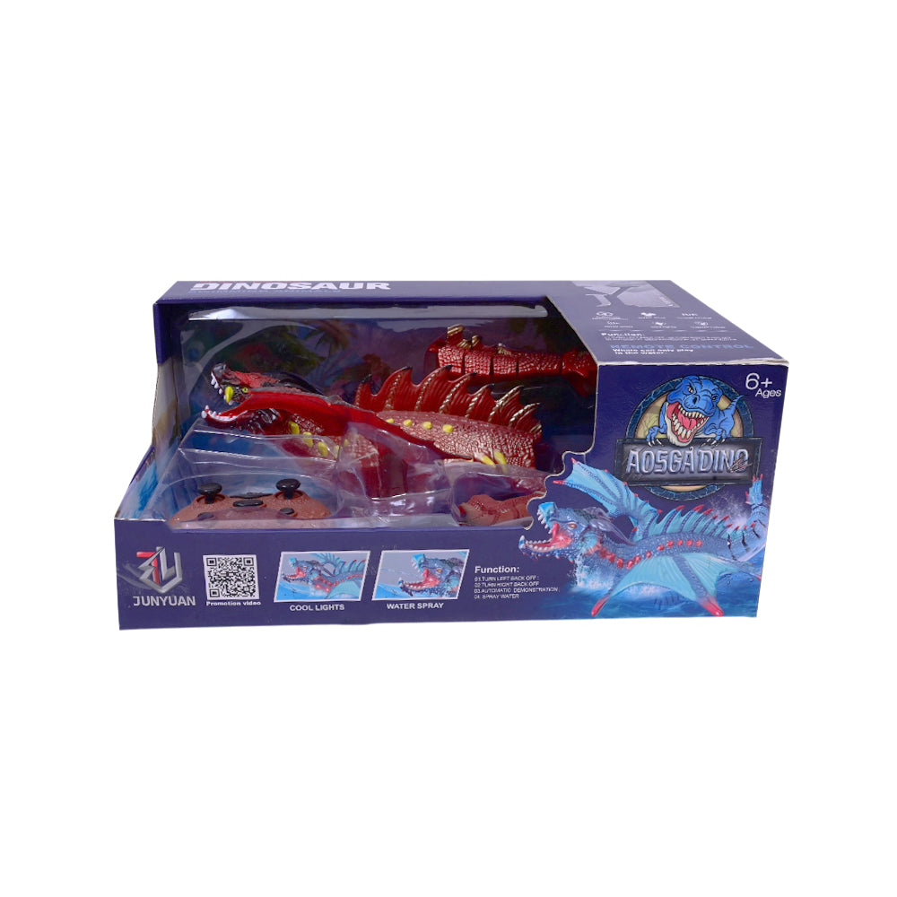 QX042 AOSGADINO SWIMMING DRAGON R/C IR