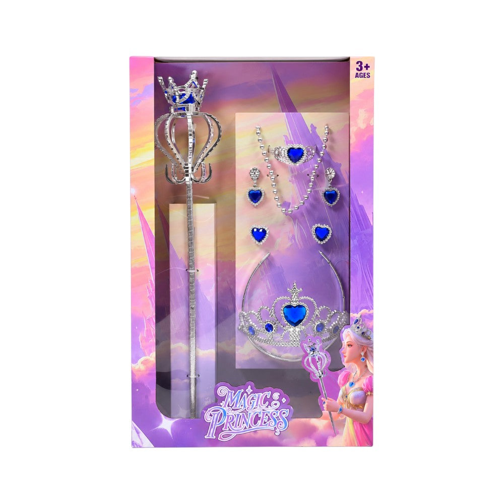 713 MAGIC PRINCESS WAND SET IR