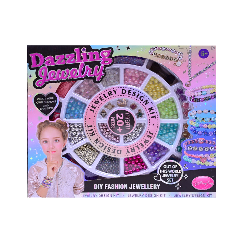11660 DIY DAZZLING BEADS SET IR