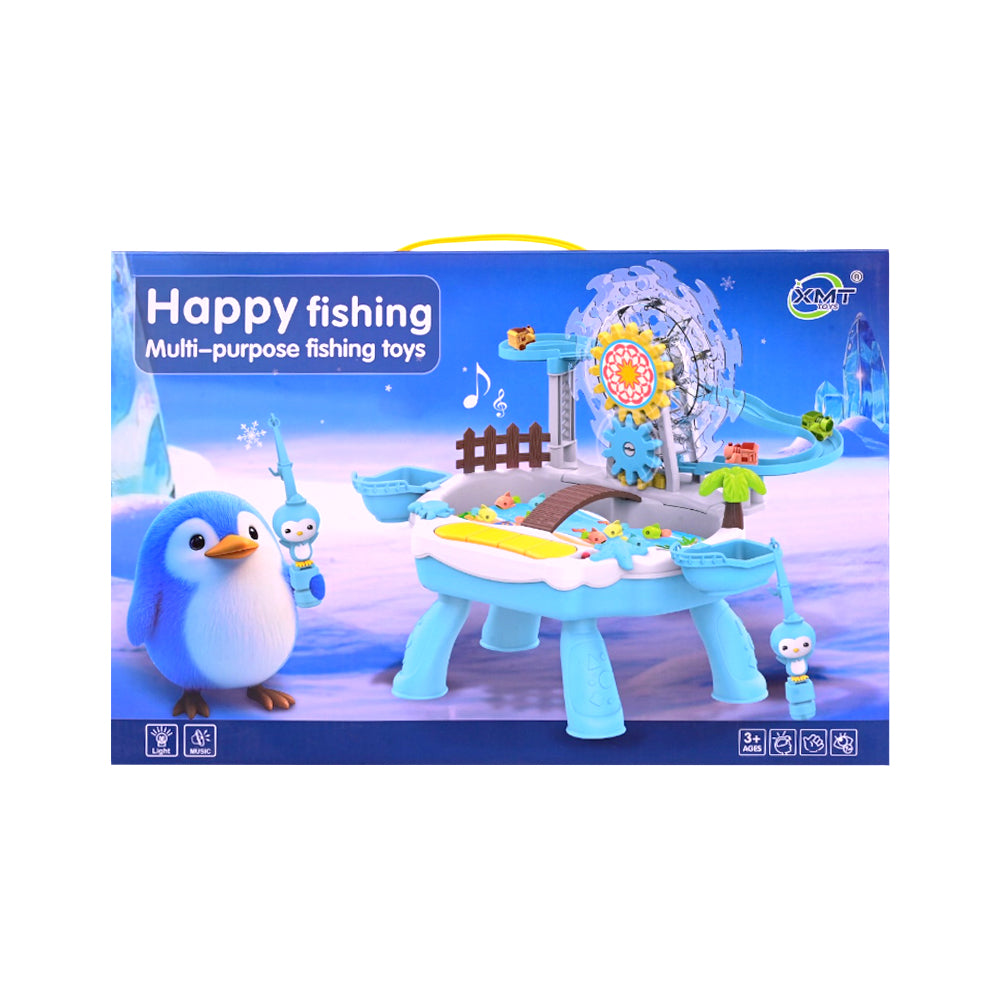 88313A HAPPY FISHING MULTI-PURPOSE DESK IR