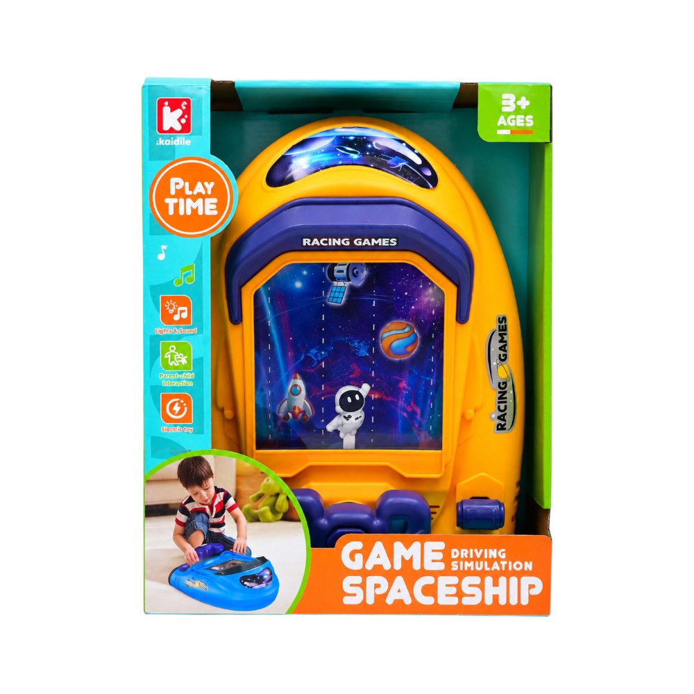 KDL859 SPACESHIP SIMULATOR GAME IR