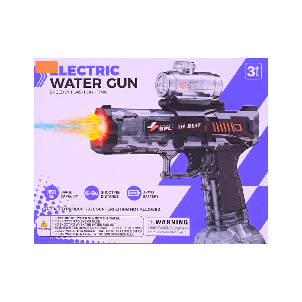 KB1501 ELECTRIC WATER GUN IR