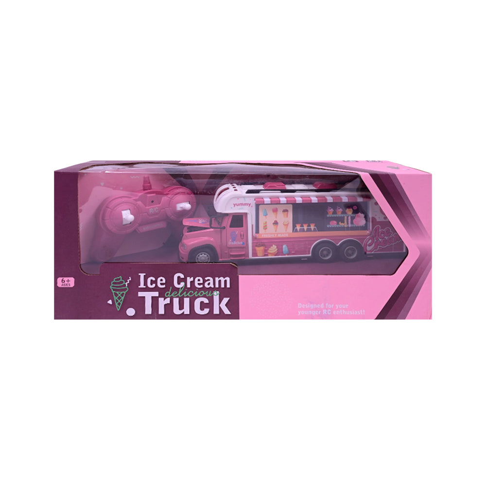 FC020 ICE CREAM TRUCK R/C IR