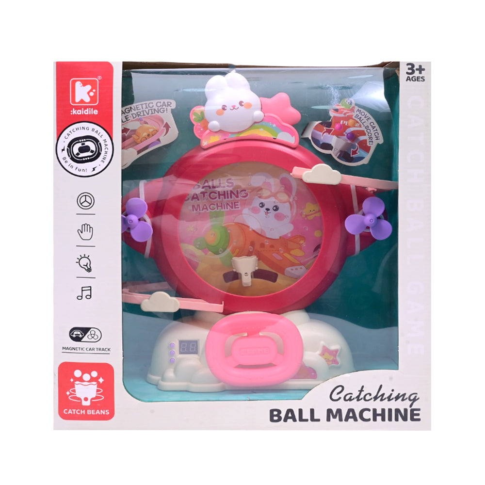 G252A CATCHING BALL MACHINE GAME IR