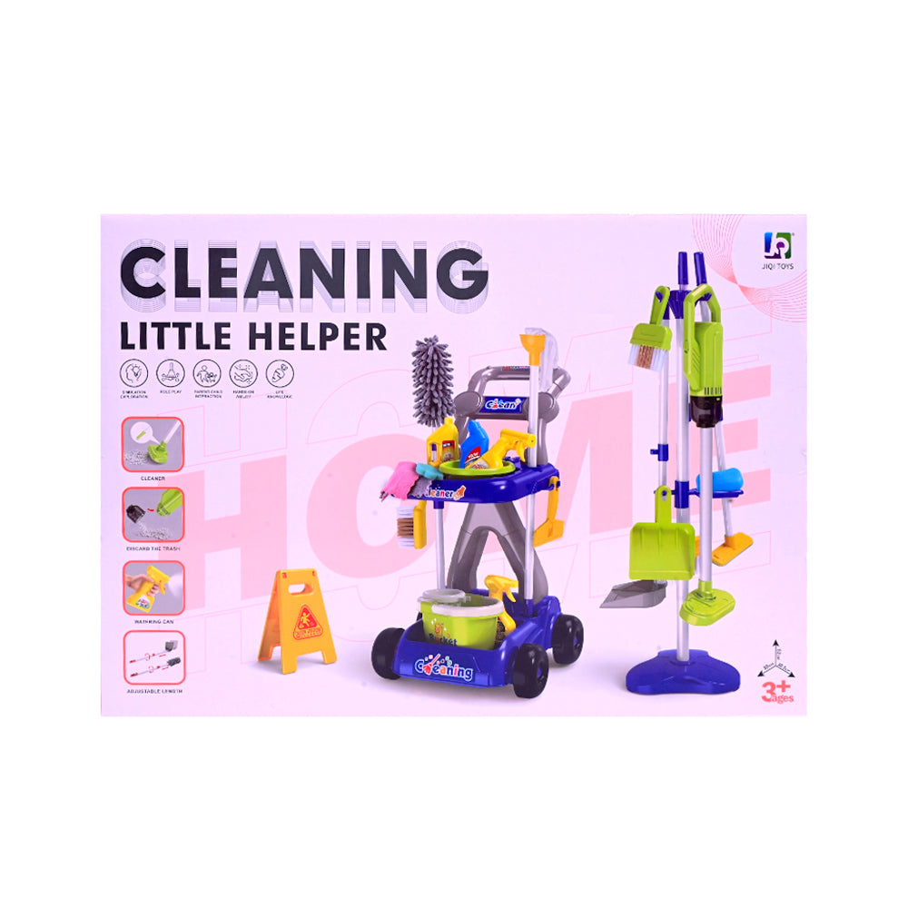 239 LITTLE HELPER CLEANING SET IR