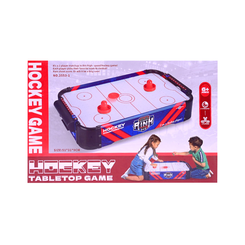 2553 TABLETOP ICE HOCKEY GAME IR