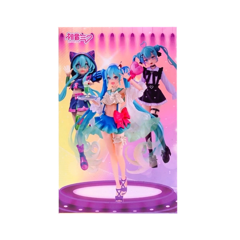XP-CY32 HATSUNE MIKKU FIGURE IR