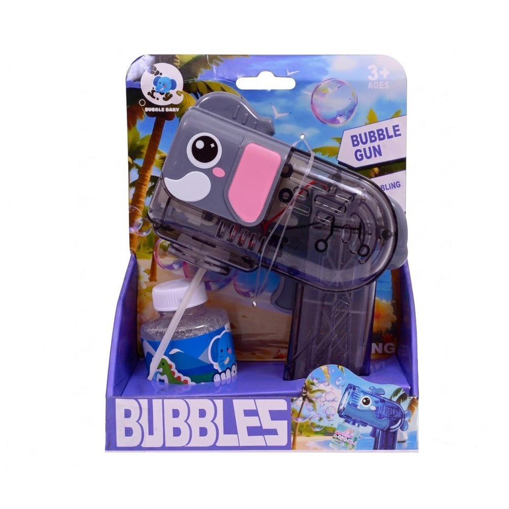 BE-030 BUBBLE BLASTER GUN IR