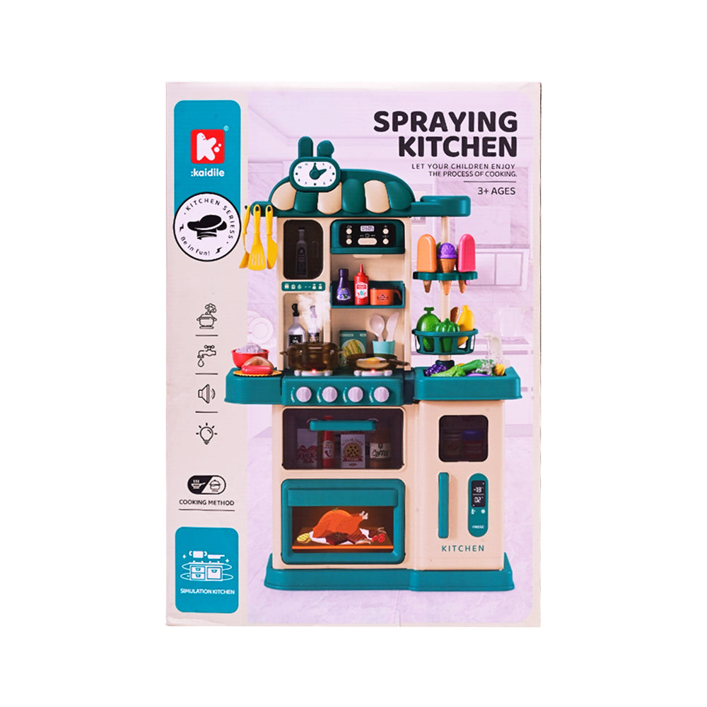 G781A SPRAYING KITCHEN SET IR