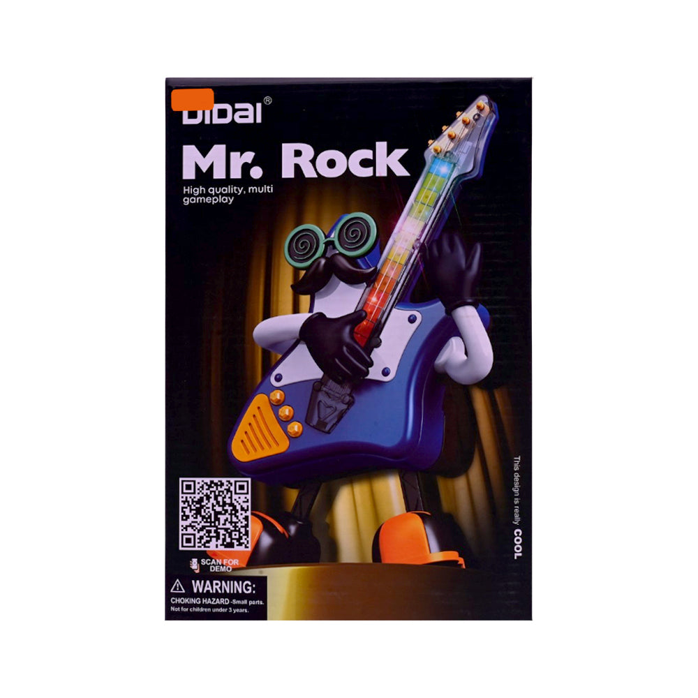 LD-172A MR.ROCK MUSICAL GUITAR IR