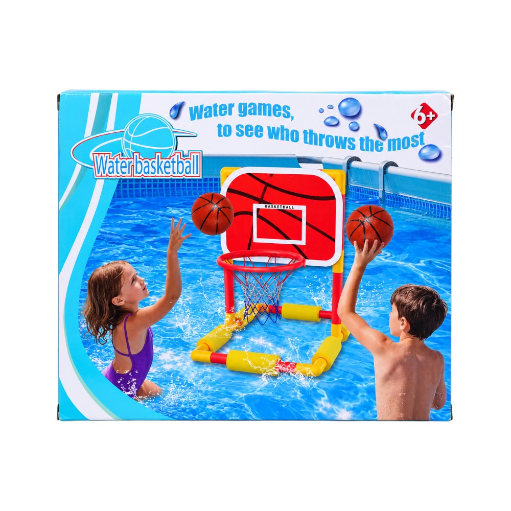 JY2601 WATER BASKET BALL GAME SET IR