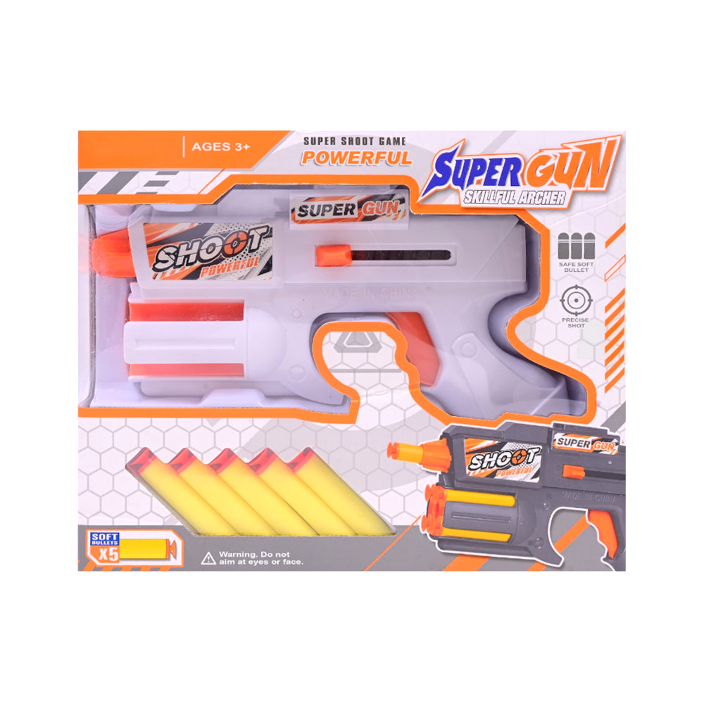 SR8301 SKILLFUL ARCHER SOFT BULLET GUN IR