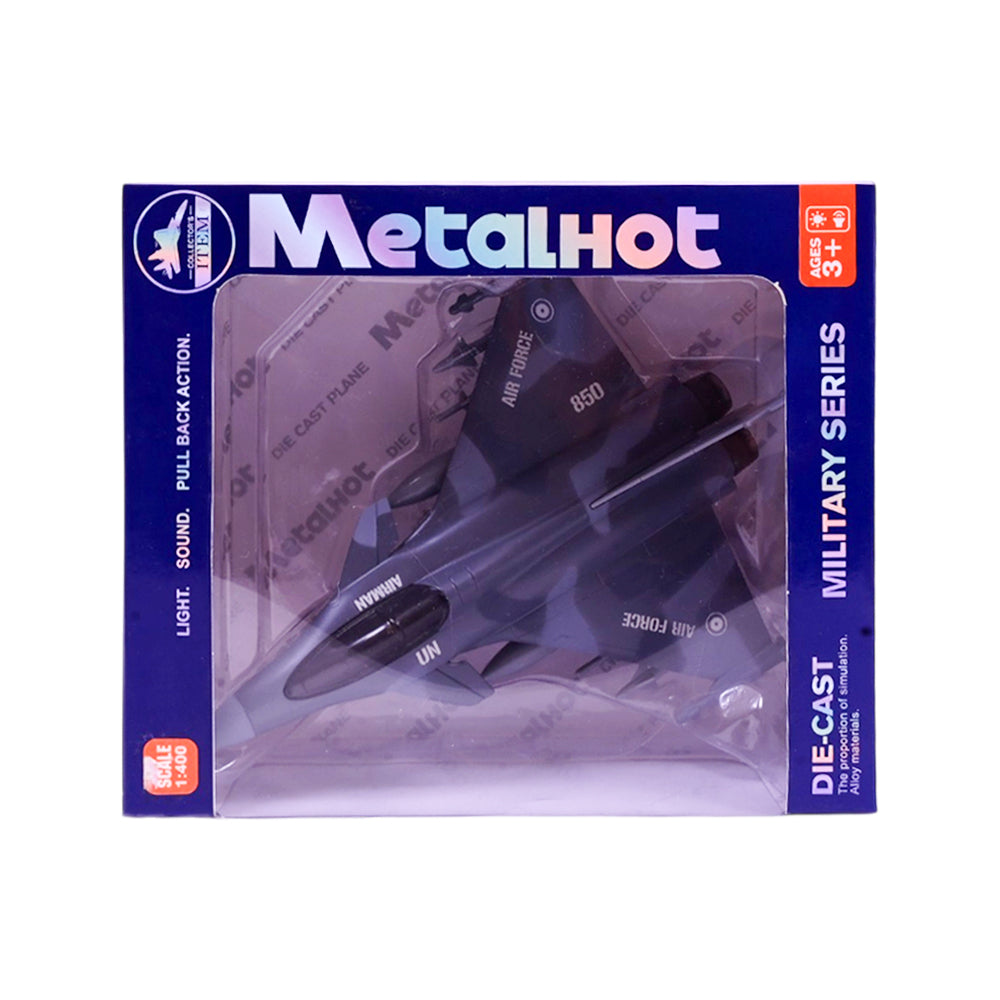 757-10 METALHOT MILITRY JET IR